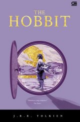 The Hobbit - Cover Baru