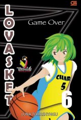 Lovasket #6: Game Over - Cover Baru