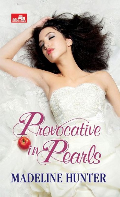 Cover Buku HR: Provocative in Pearls