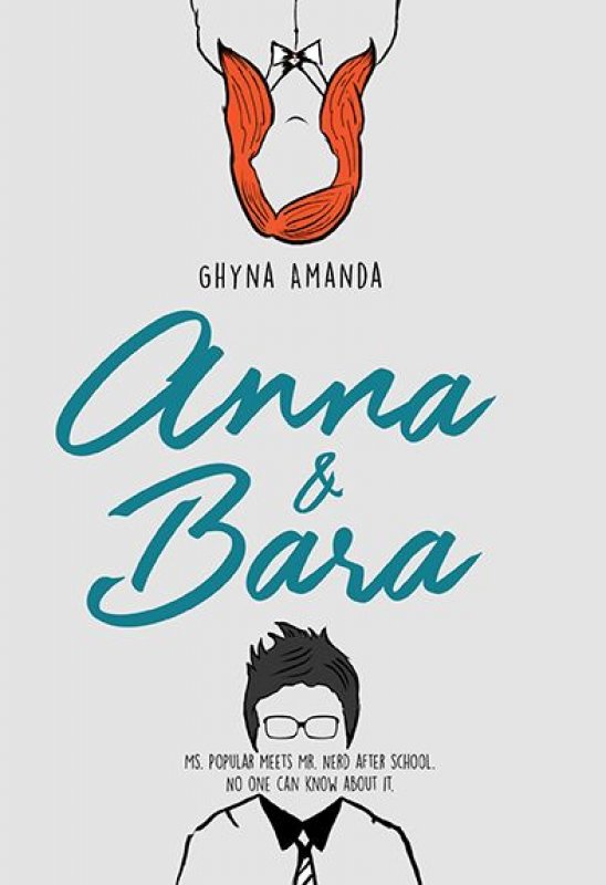 Cover Buku ANNA & BARA
