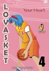 Lovasket #4: Your Heart - Cover Baru