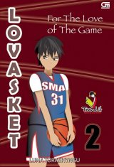 Lovasket #2: For the Love of The Game (Cover Baru)