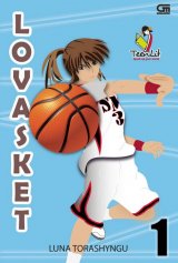 Lovasket #1 (Cover Baru)
