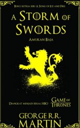 Game Of Thrones A Storm Of Swords - Amukan Baja [Free Stiker Klan] Pre-Order