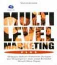 Cover Buku Multi Level Marketing Plus