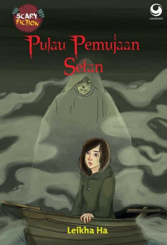 Cover Buku Pulau Pemujaan Setan