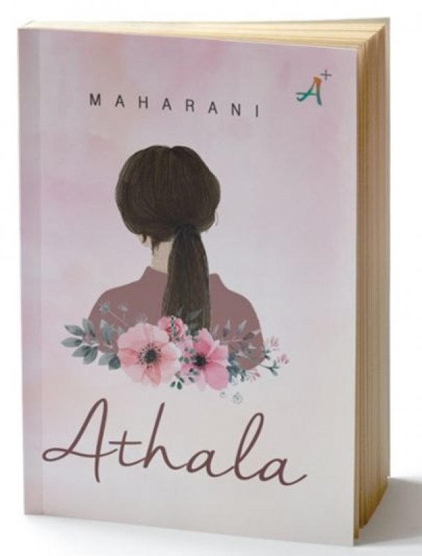 Cover Buku Athala [Edisi TTD]