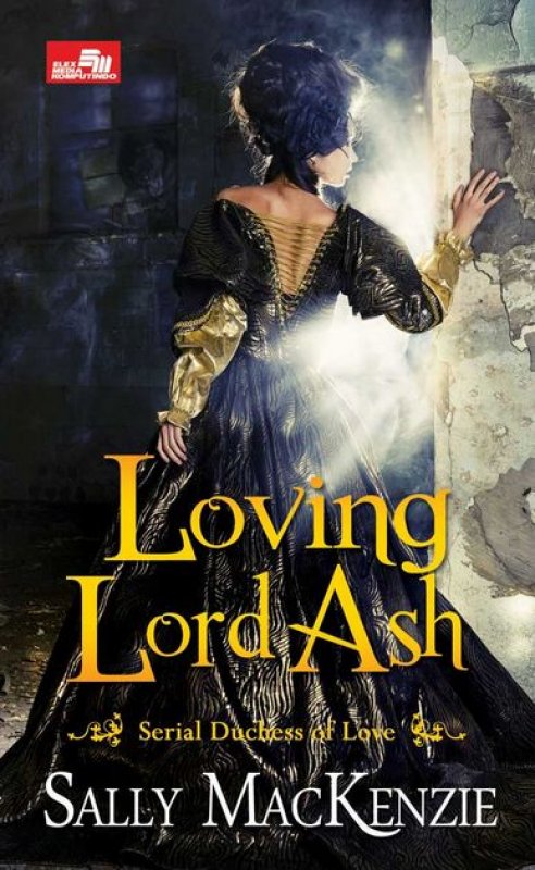 Cover Buku HR: Loving Lord Ash