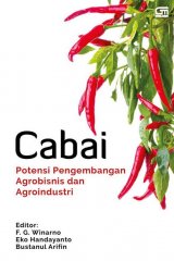 CABAI: Potensi Pengembangan Agrobisnis dan Agroindustri