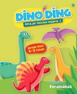 Dino Ding: Belajar Bahasa Inggris 1