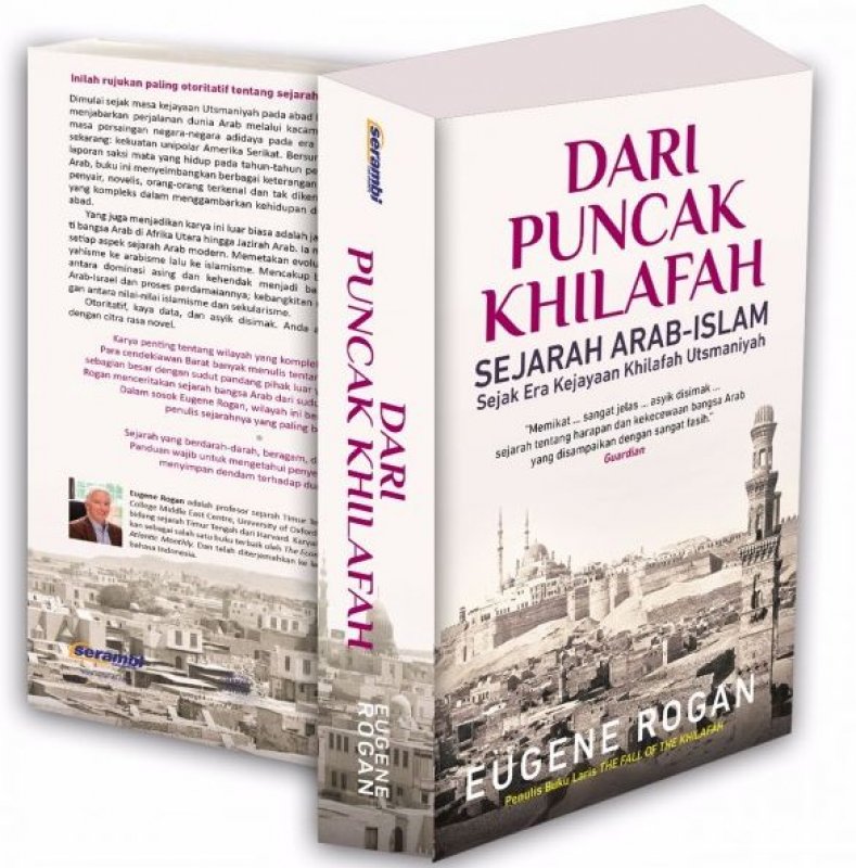 Cover Buku Dari Puncak Khilafah