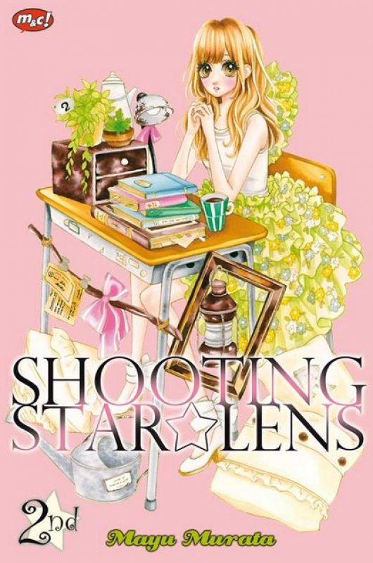 Cover Buku Shooting Star Lens 02