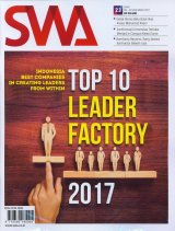 Majalah SWA Sembada No. 23 | 6- 15 November 2017