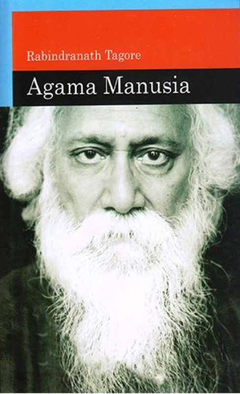 Cover Buku Agama Manusia