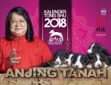 Kalender Tong Shu 2018: Anjing Tanah