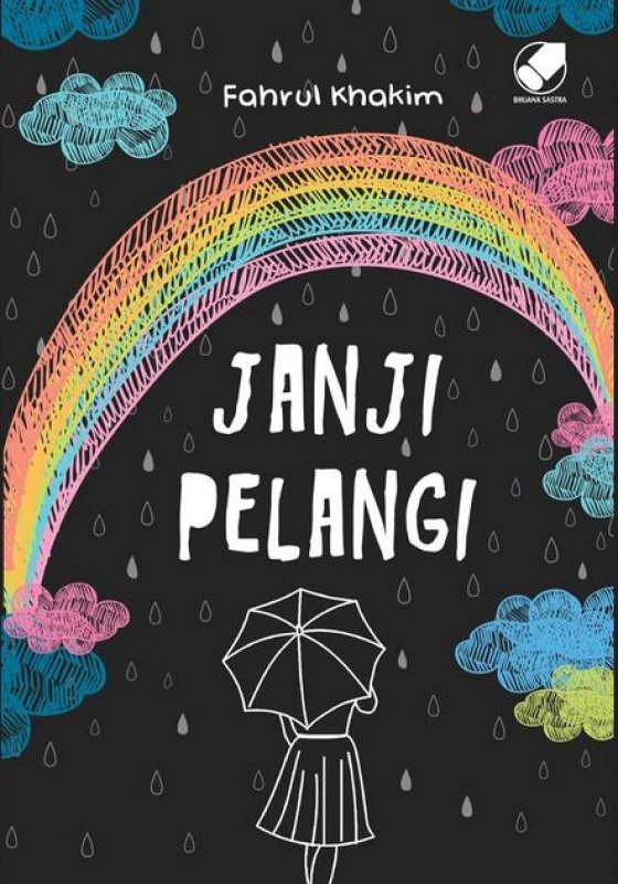 Cover Buku Janji Pelangi