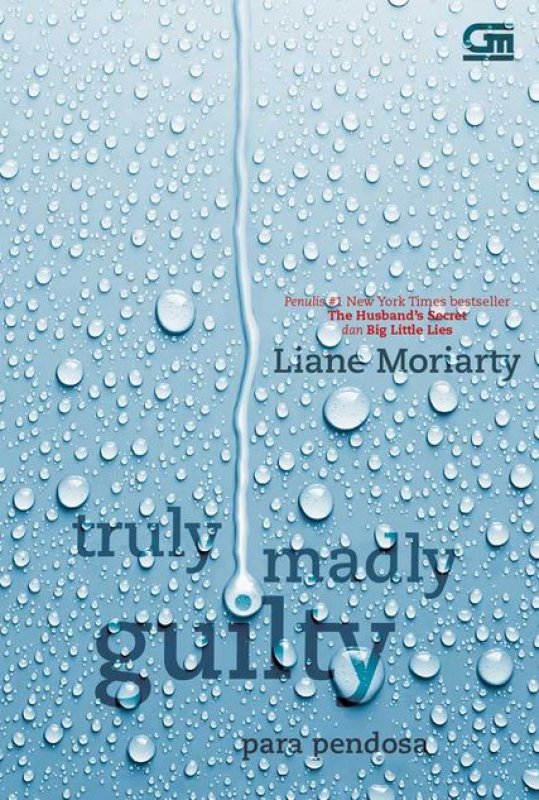 Cover Buku Para Pendosa - Truly, Madly, Guilty