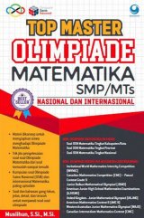 Top Master Olimpiade Matematika SMP Nasional dan Internasional