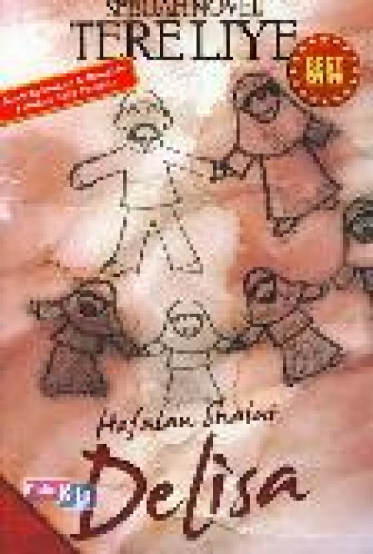Cover Buku Hafalan Shalat Delisa BK