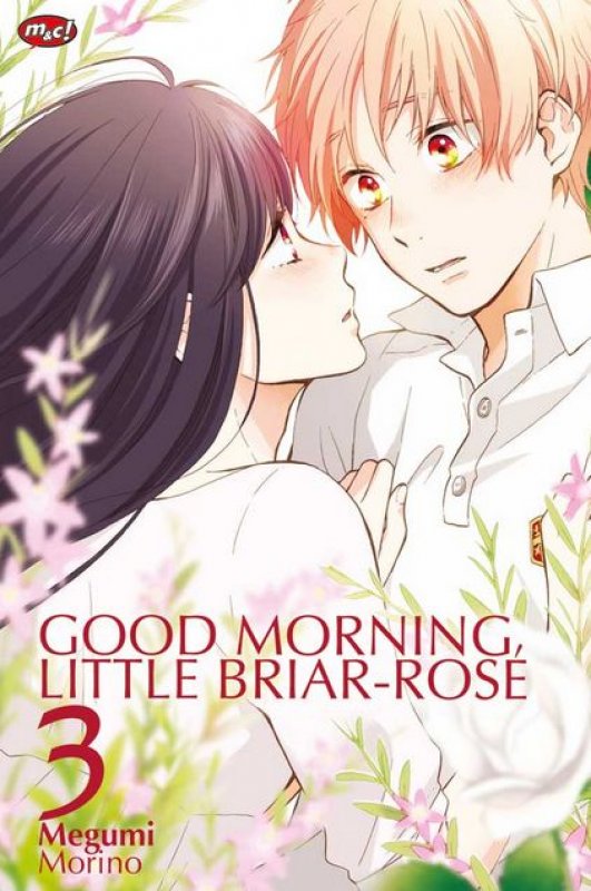 Cover Buku Good Morning, Little Briar-Rose 03
