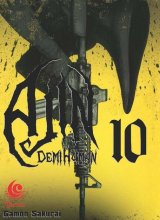 LC: Ajin - Demi Human 10