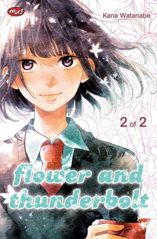 Cover Buku Flower and Thunderbolt 02 - tamat