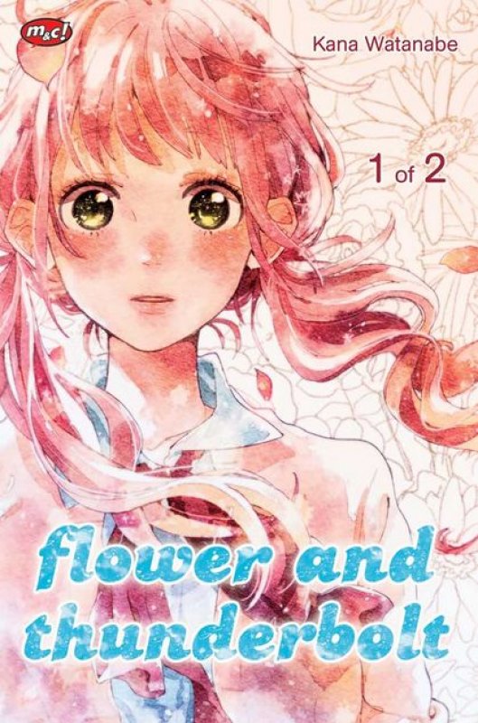 Cover Buku Flower and Thunderbolt 01