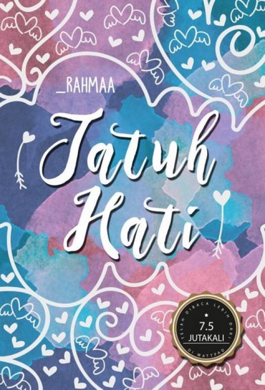Cover Buku Jatuh Hati (dist)