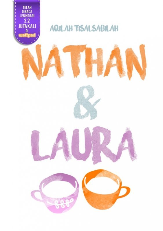Cover Buku Nathan & Laura (dist)