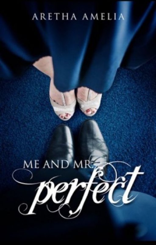 Cover Buku Me And Mr. Perfect (dist)