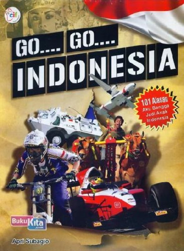 Cover Buku Go Go Indonesia