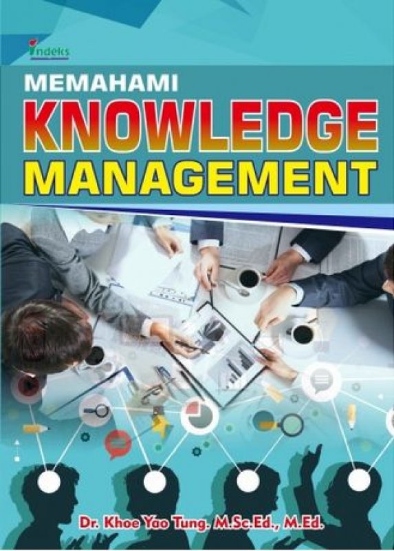 Cover Buku Memahami Knowledge Management