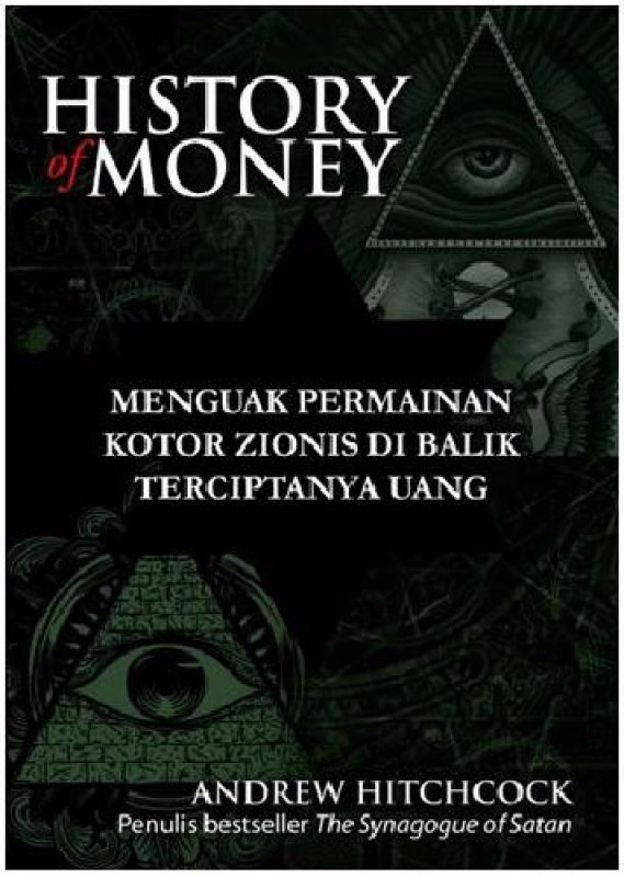 Cover Buku History of Money (dist)