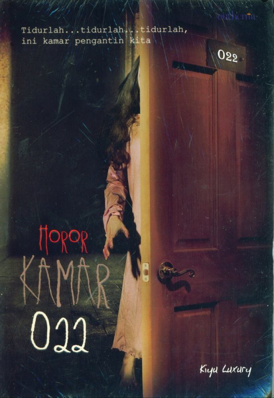 Cover Buku Horor Kamar 022