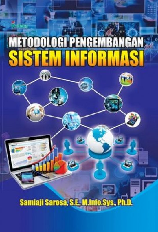 Cover Buku Metodologi Pengembangan Sistem Informasi