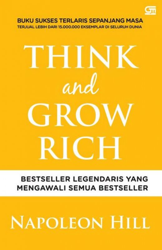Cover Think And Grow Rich 