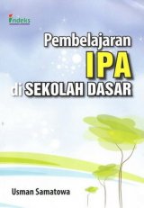 Pembelajaran IPA di Sekolah Dasar (New Cover)