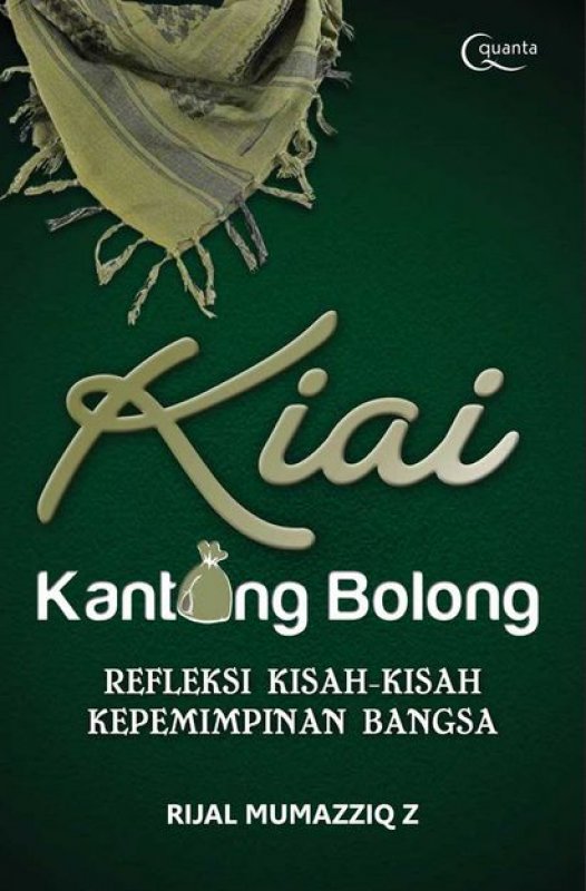 Cover Buku Kiai Kantong Bolong