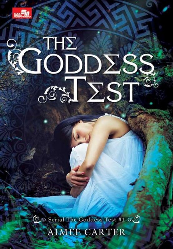 Cover Buku The Goddess Test - The Goddess Test #1
