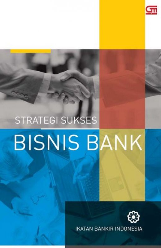 Cover Buku Strategi Sukses Bisnis Bank - Cover Baru