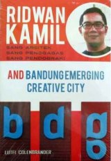 Ridwan Kamil And Bandung Emerging Creative City (FBO2017)