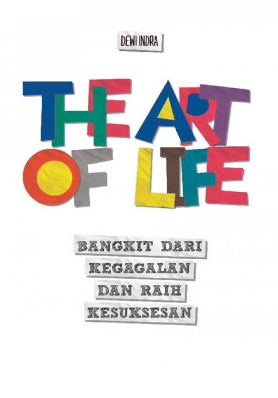 Cover Buku The Art of Life