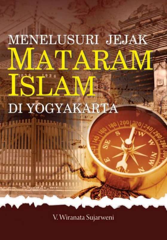 Cover Buku Menelusuri jejak Mataram Islam di Yogyakarta