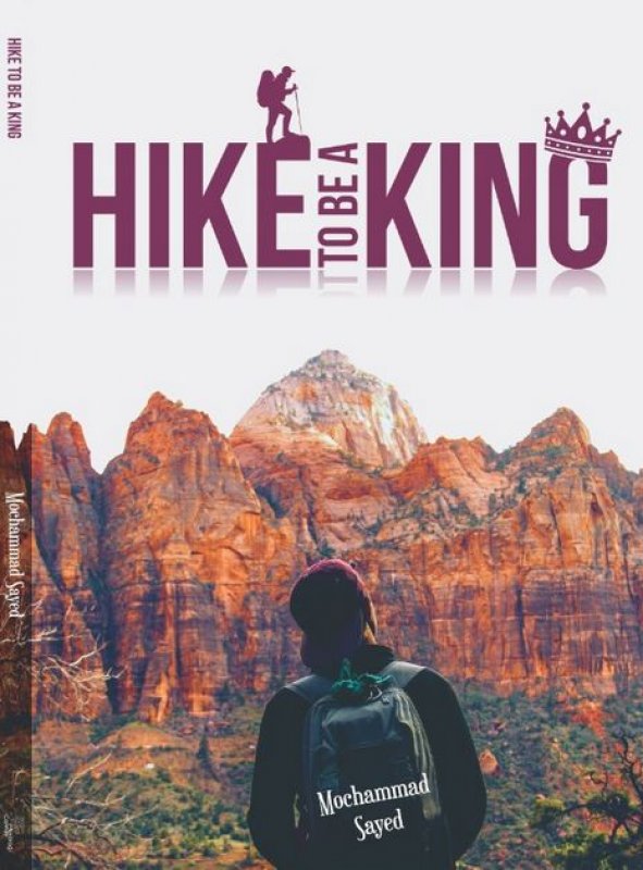 Cover Buku Hike To Be A King