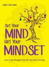 Set Your Mind Get Your Mindset: Cara Cerdas Mengolah Pola Pikir Dan Sudut Pandang