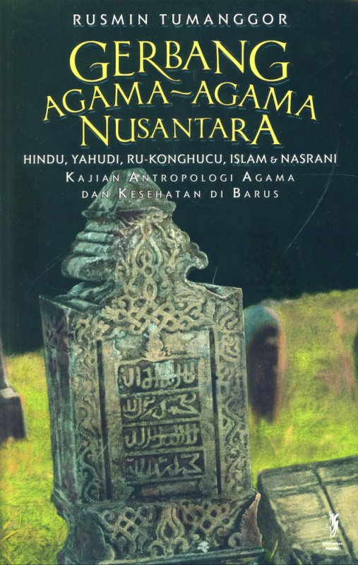Cover Buku Gerbang Agama-Agama Nusantara