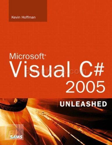 Cover Buku Microsoft Visual C# 2005 Unleashed