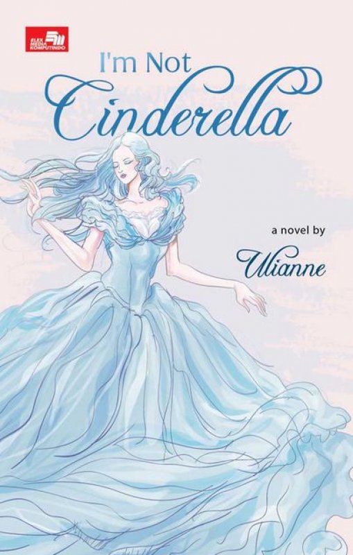 Cover Buku I m Not Cinderella