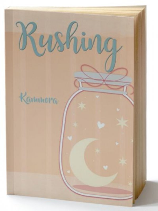 Cover Buku Rushing bk