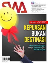 Majalah MIX Marketing Communications Edisi November - Desember 2017